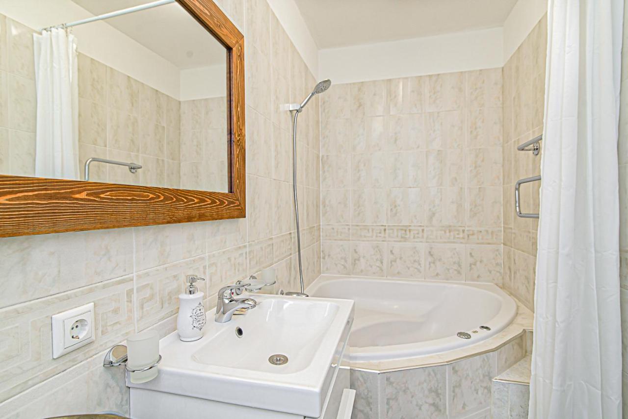 Cozy Studio In The Heart Of Vilnius Old Town Exteriör bild