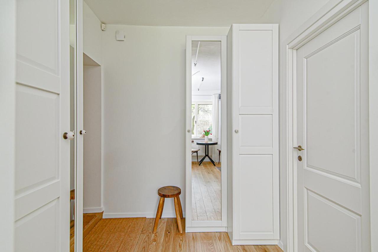 Cozy Studio In The Heart Of Vilnius Old Town Exteriör bild