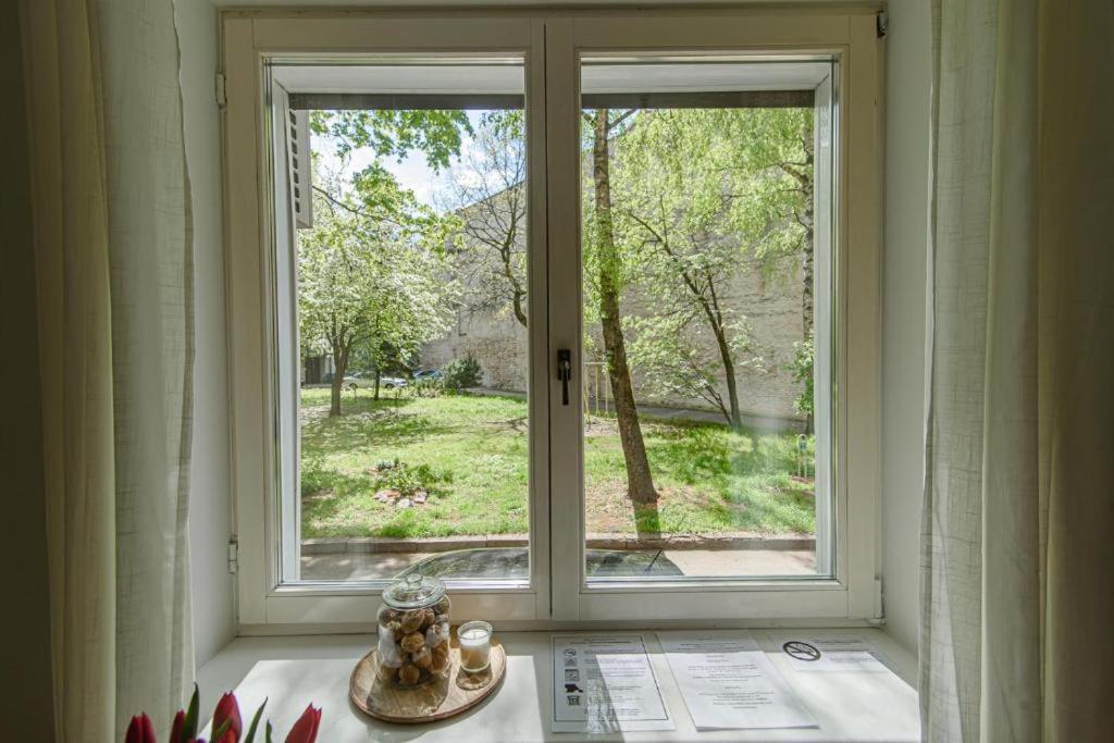 Cozy Studio In The Heart Of Vilnius Old Town Exteriör bild